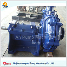 10 Inch Extra Heavy Duty Highly Abrasive Resistant Slurry Pump